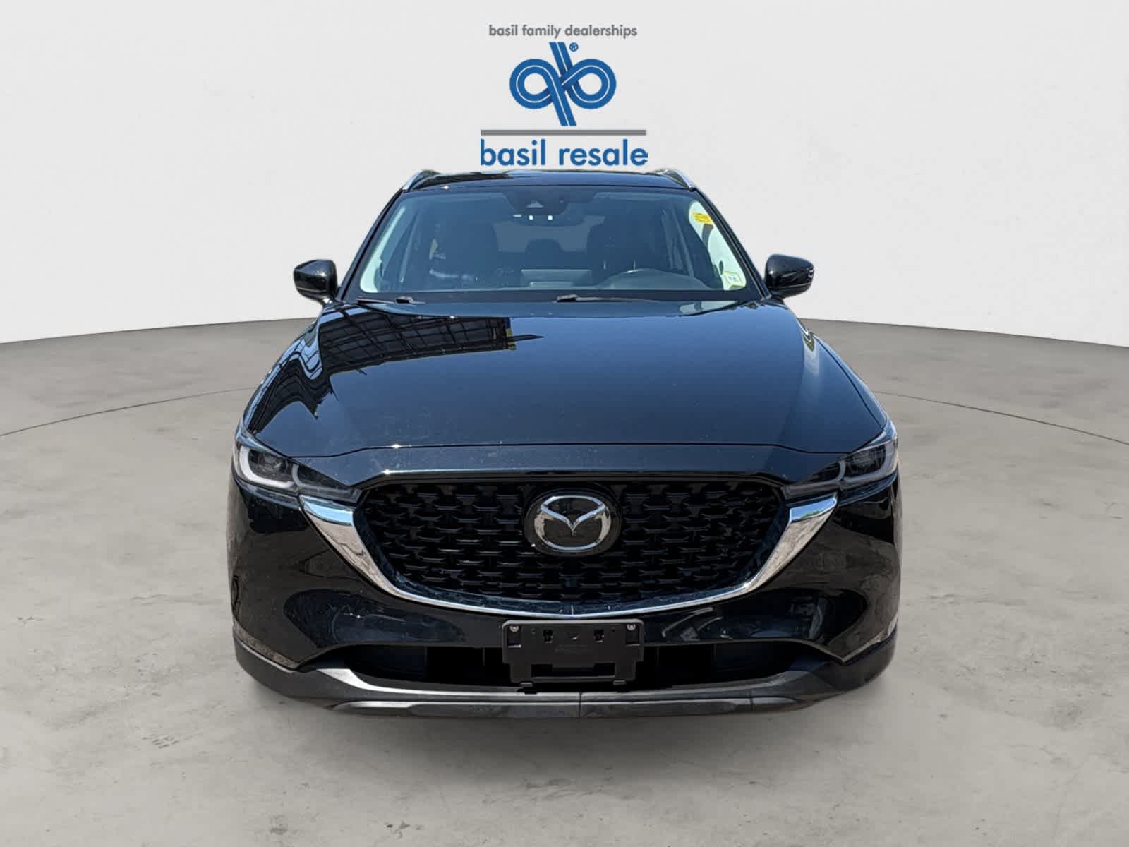 Used 2022 MAZDA CX-5 AWD 2.5 S w/ Premium Package image 9