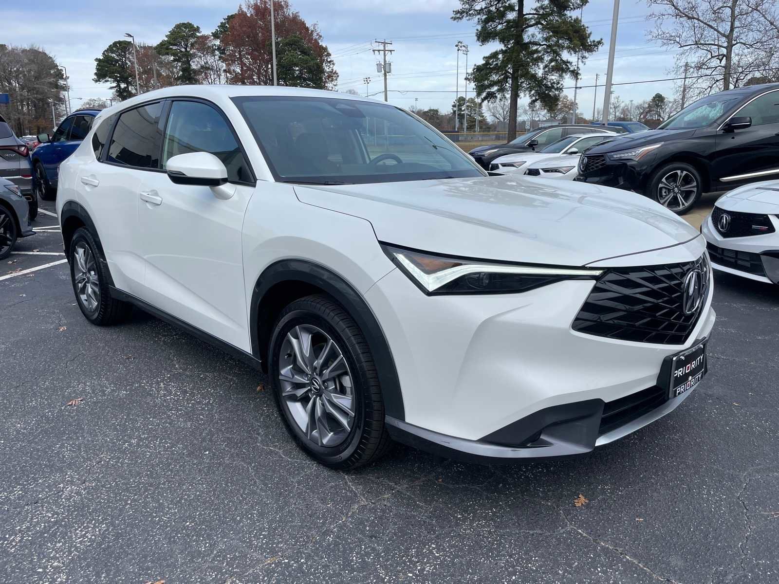 Used 2025 Acura ADX FWD image 7