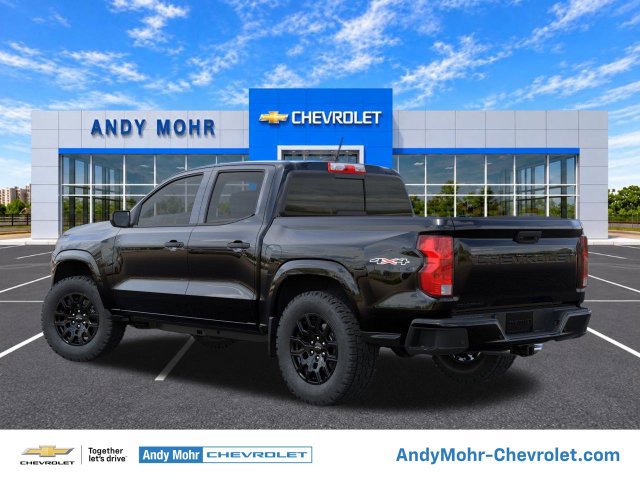 New 2026 Chevrolet Colorado W/T w/ WT Custom Package AWD/4WD image 5