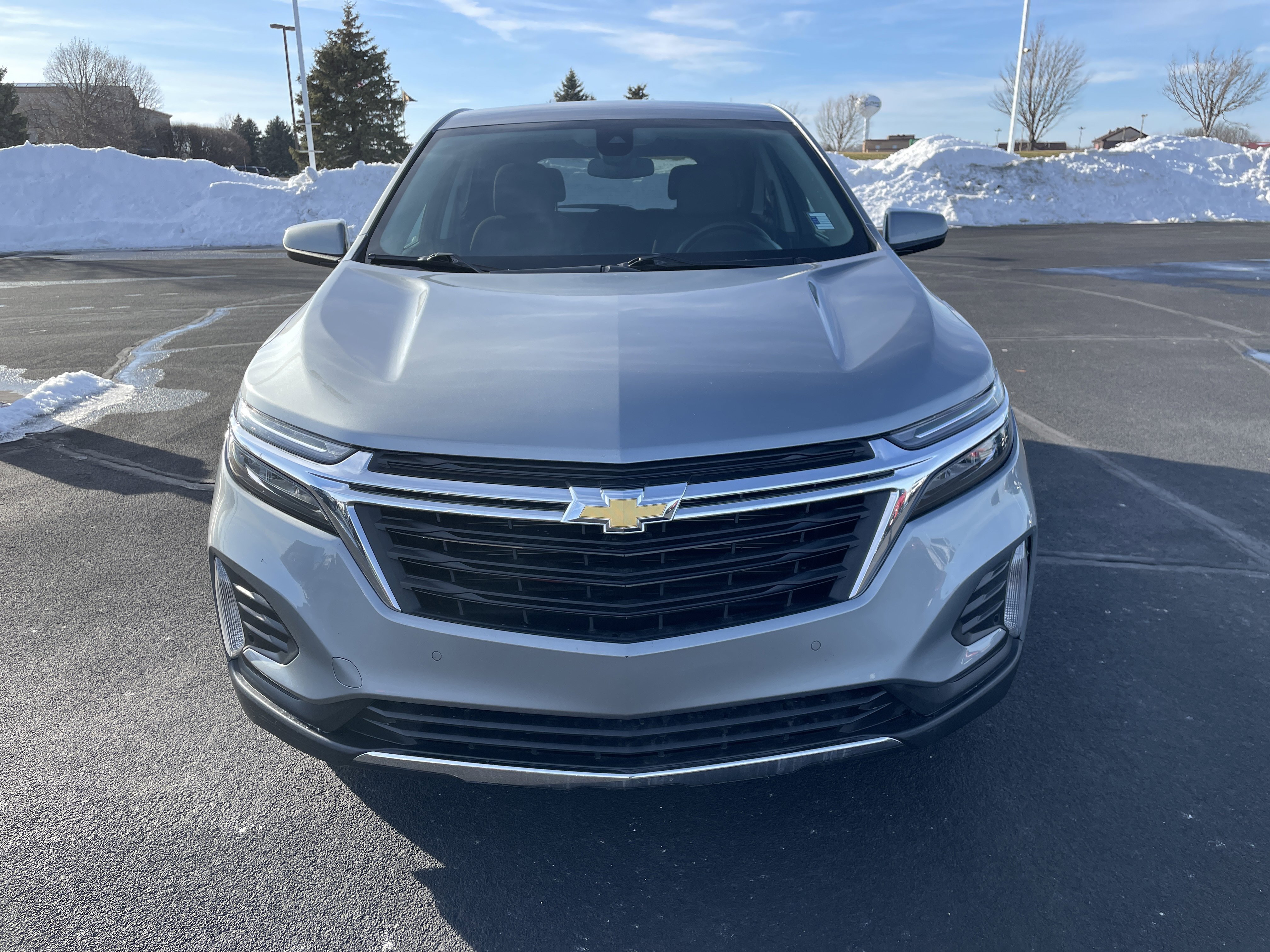 Certified 2024 Chevrolet Equinox LT image 8