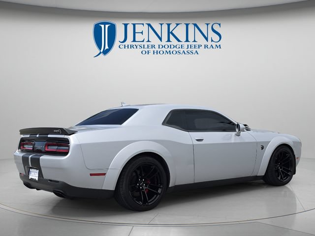 Used 2020 Dodge Challenger SRT Hellcat Redeye RWD image 4