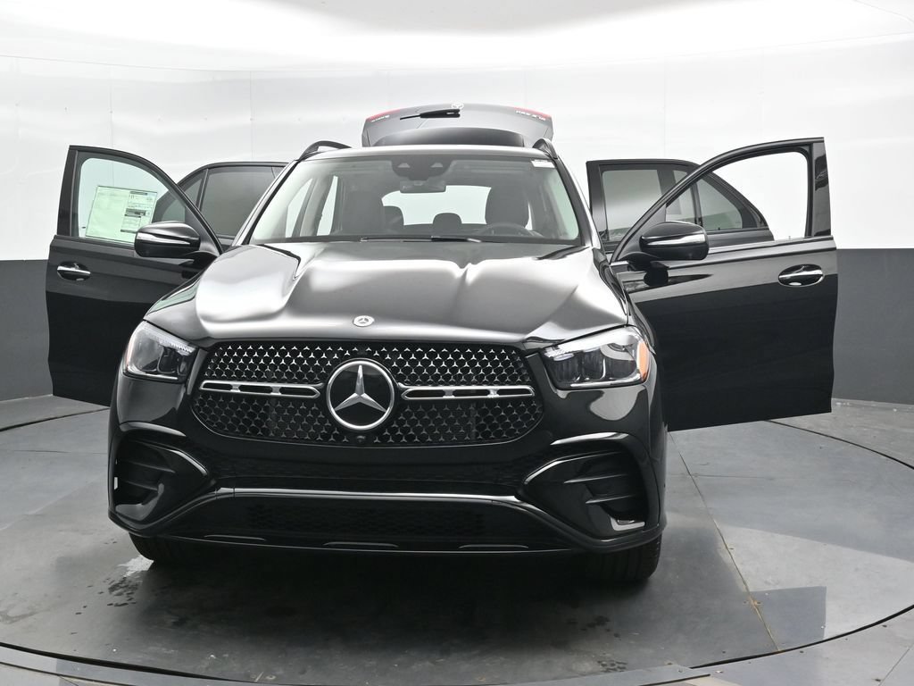 New 2026 Mercedes-Benz GLE 450 4MATIC image 39