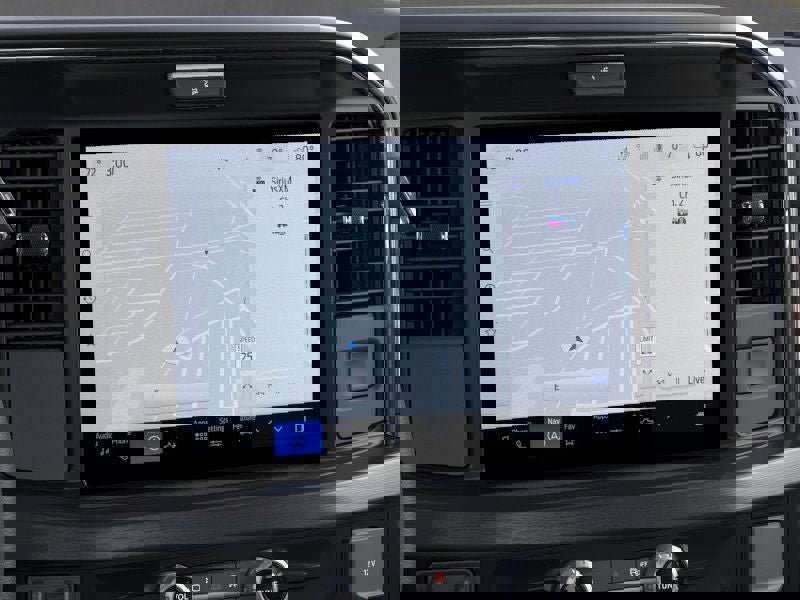 New 2026 Ford F350 Lariat w/ Chrome Package image 14