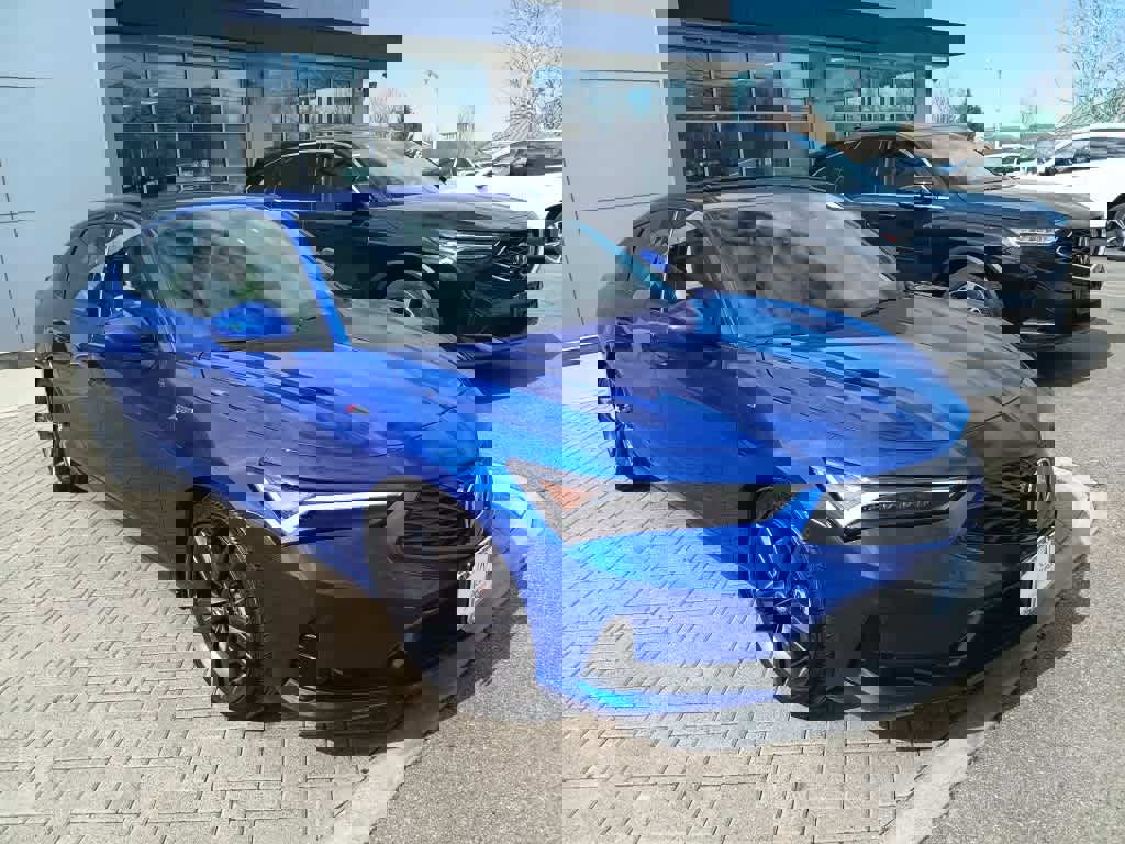 Used 2024 Acura Integra A-Spec image 8