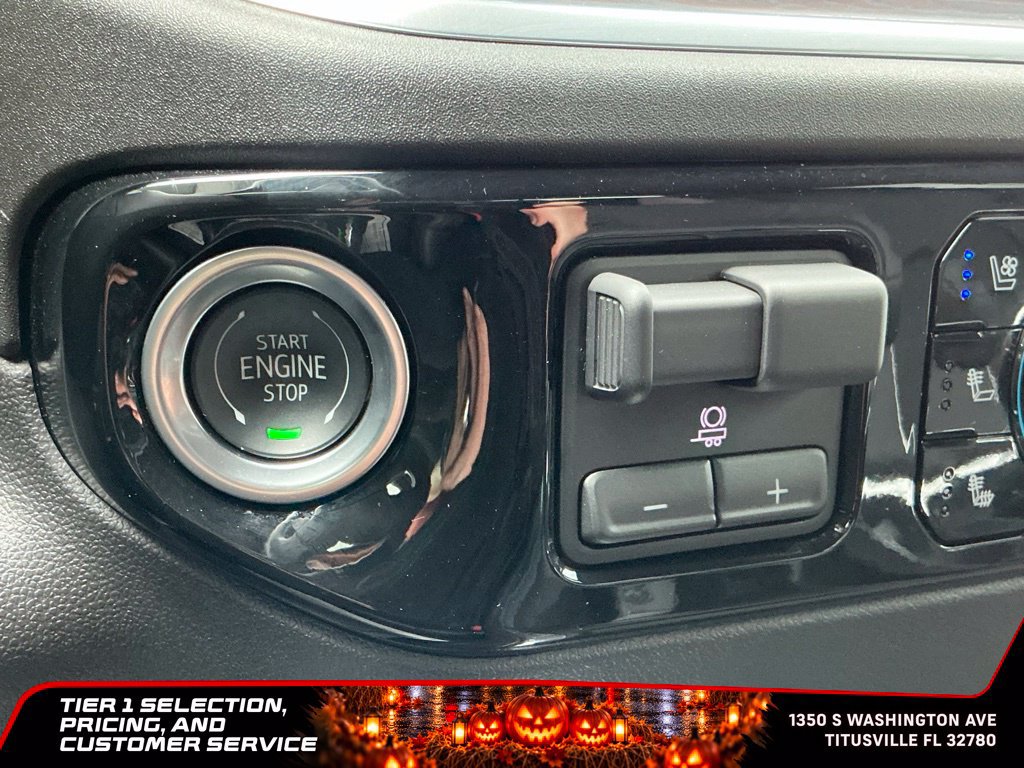 Certified 2025 GMC Sierra 1500 SLT w/ SLT Premium Plus Package AWD/4WD image 39