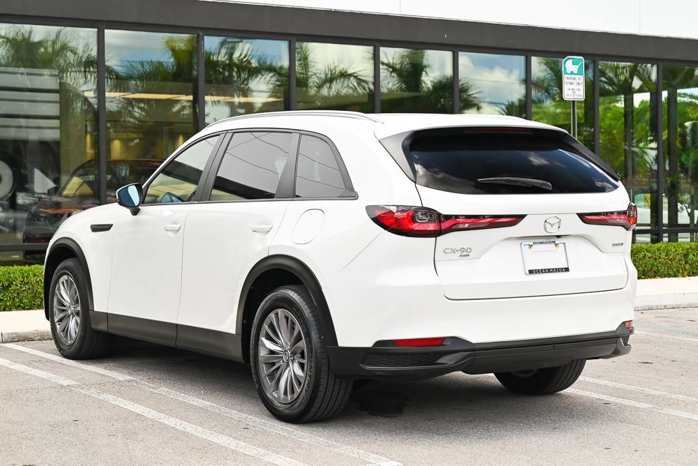 Certified 2024 MAZDA CX-90 3.3 Turbo w/ Select Package AWD/4WD image 6