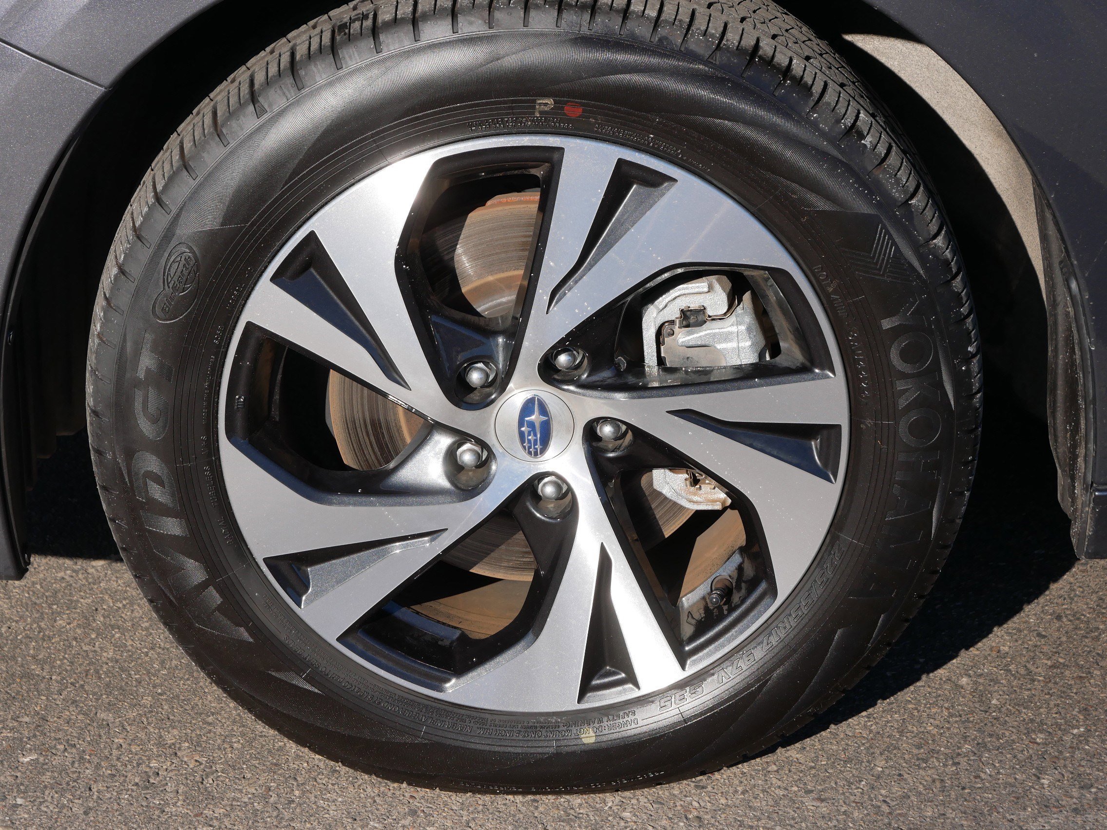 Used 2025 Subaru Legacy Premium image 15