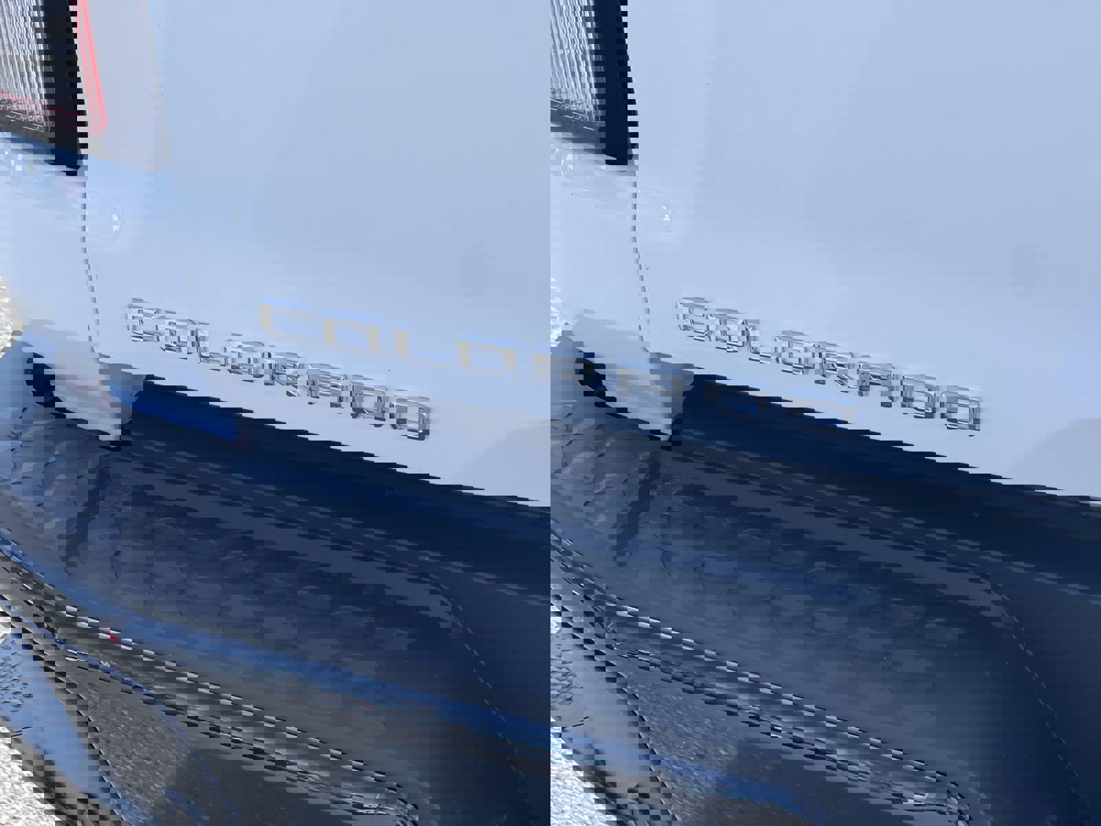 New 2025 Chevrolet Colorado W/T w/ Advanced Trailering Package image 33