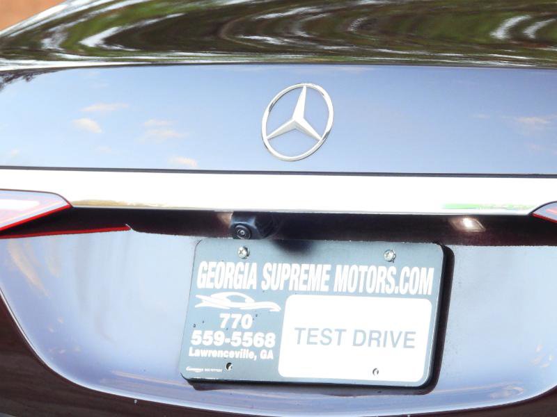 Used 2021 Mercedes-Benz S 580 4MATIC Sedan image 13