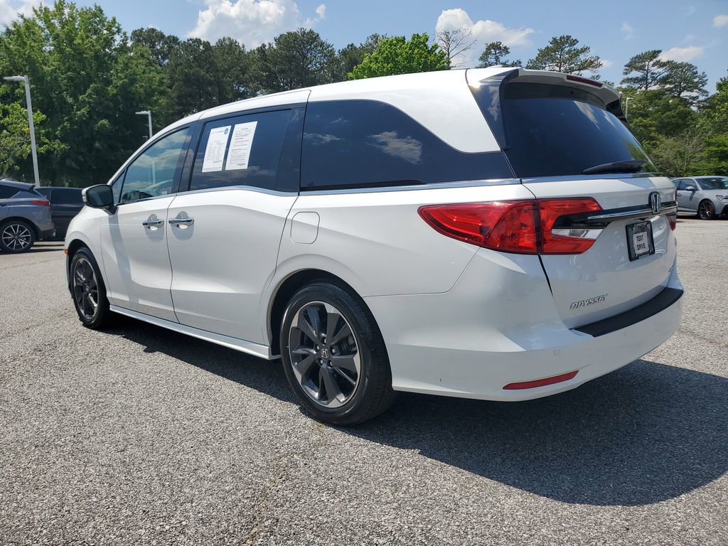 Used 2024 Honda Odyssey Elite image 7