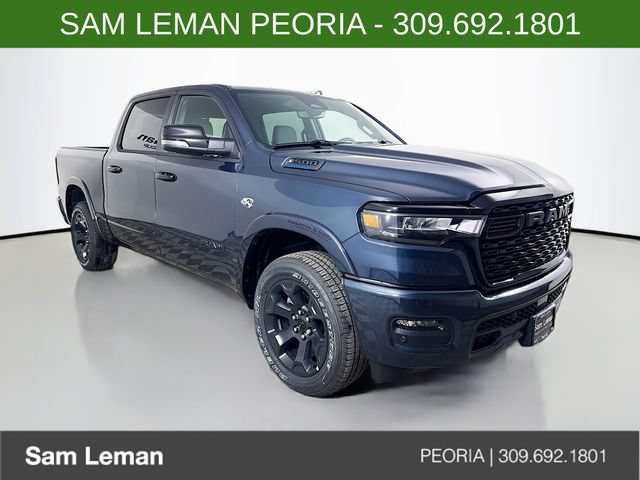 New 2026 RAM 1500 Big Horn