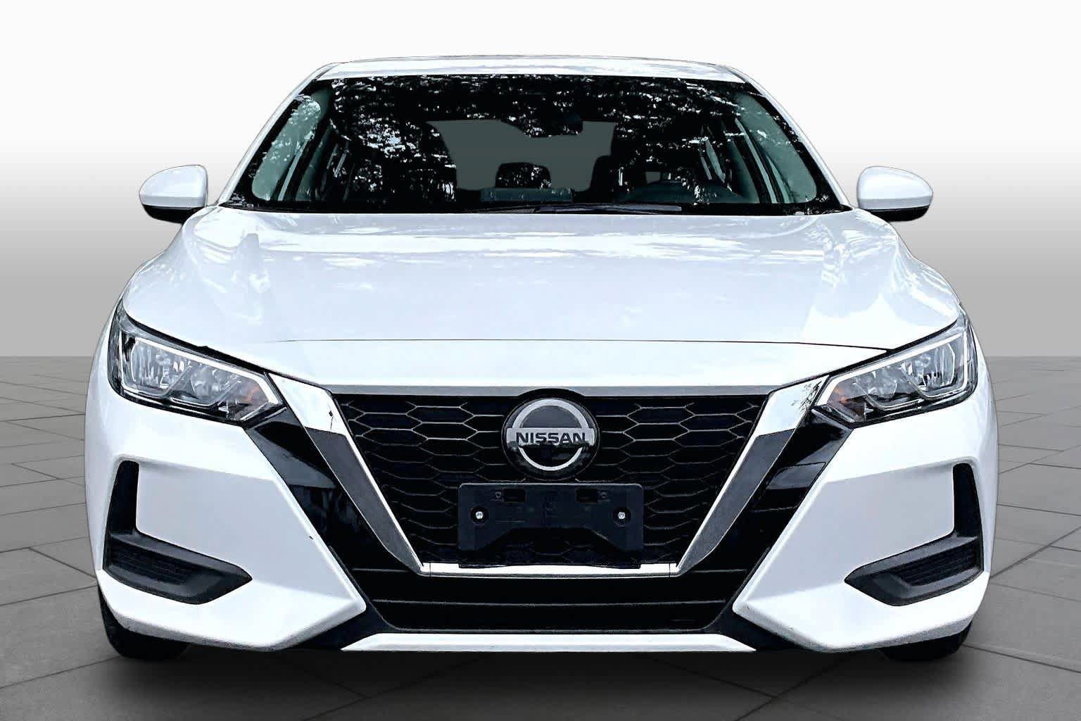 Used 2023 Nissan Sentra SV w/ All-Weather Package FWD image 4