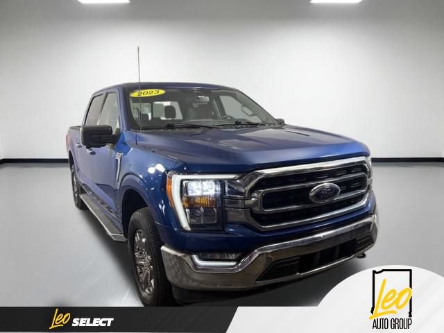 Used 2023 Ford F150 XLT w/ Equipment Group 302A High AWD/4WD image 8