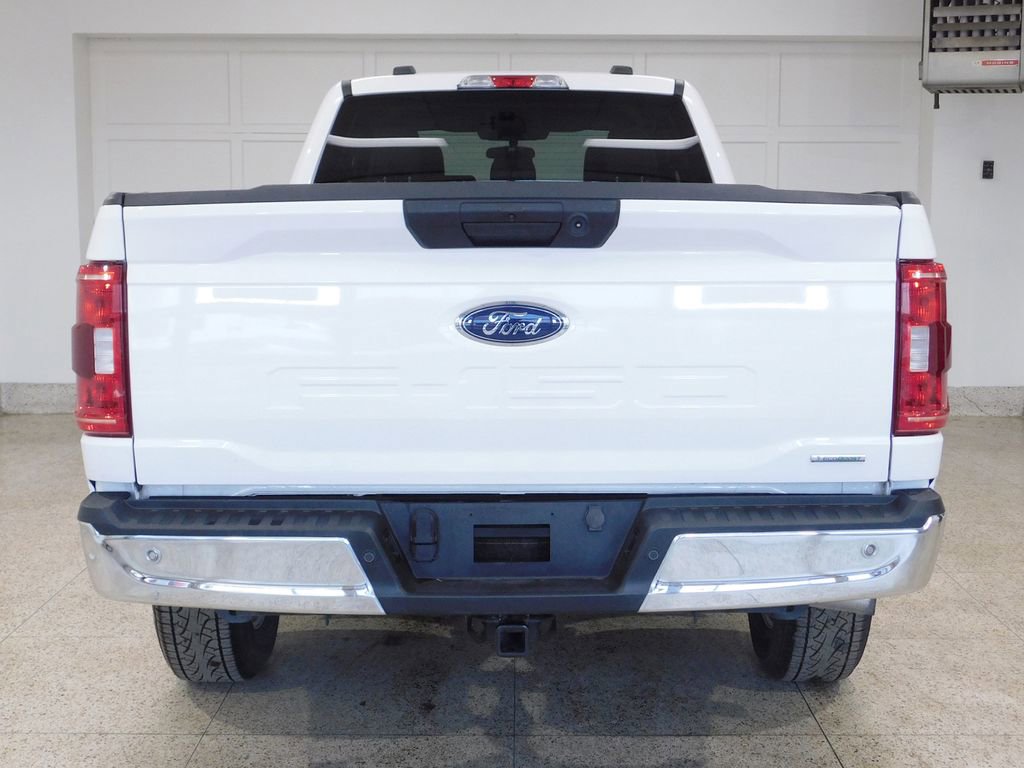 Used 2023 Ford F150 XLT w/ Trailer Tow Package image 7