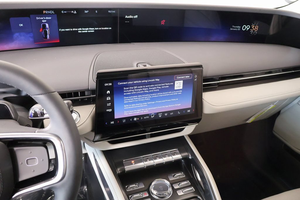 New 2026 Lincoln Nautilus Premier w/ Equipment Group 102A AWD/4WD image 5
