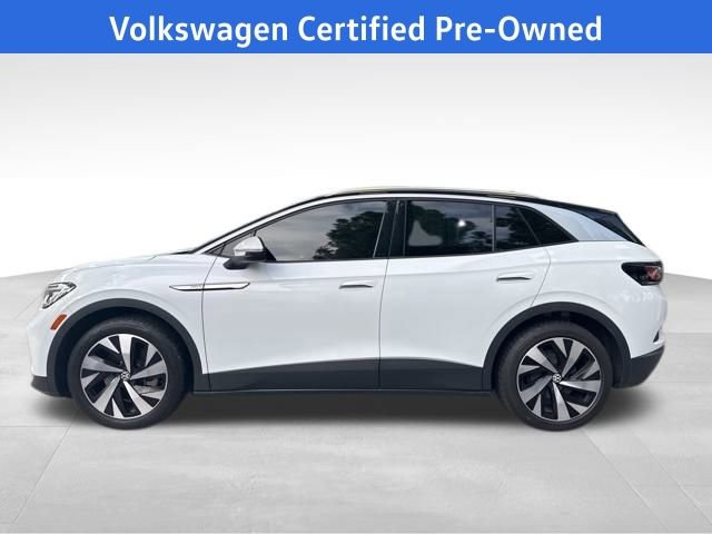 Certified 2021 Volkswagen ID.4 Pro S w/ Gradient Package video 2