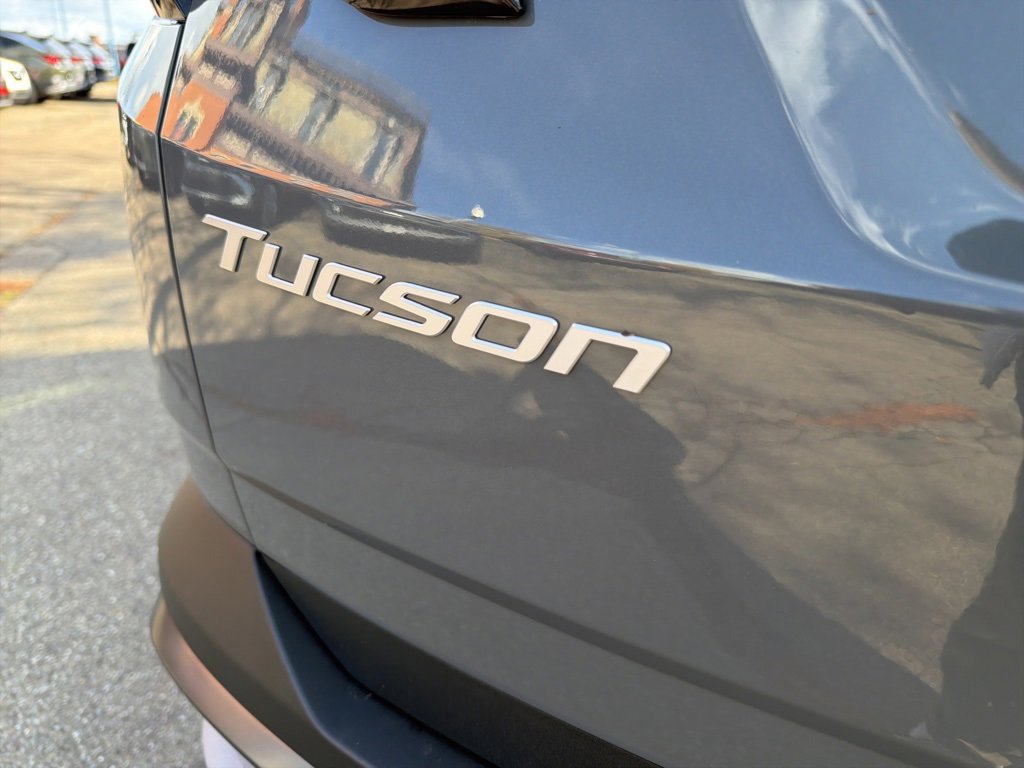 New 2026 Hyundai Tucson SEL image 10
