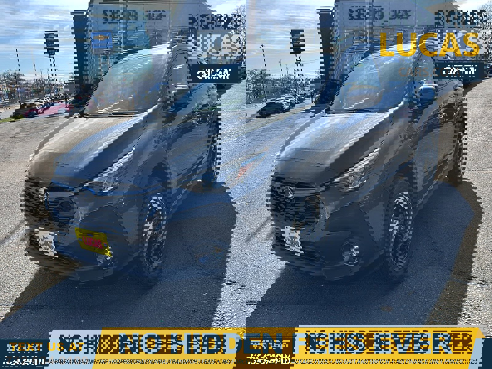 New 2026 Subaru Crosstrek 2.5i Limited