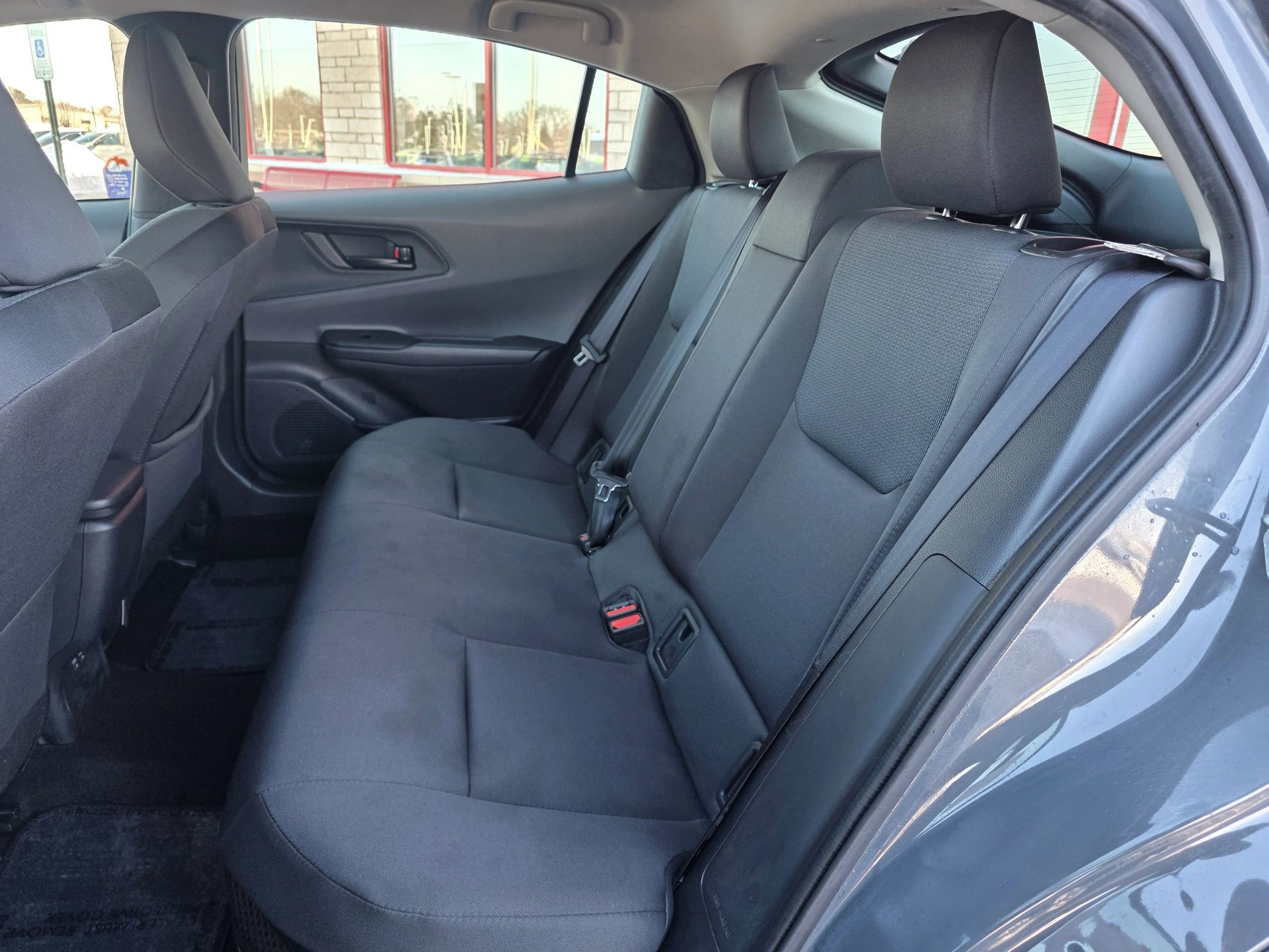 Used 2024 Toyota Prius LE image 8