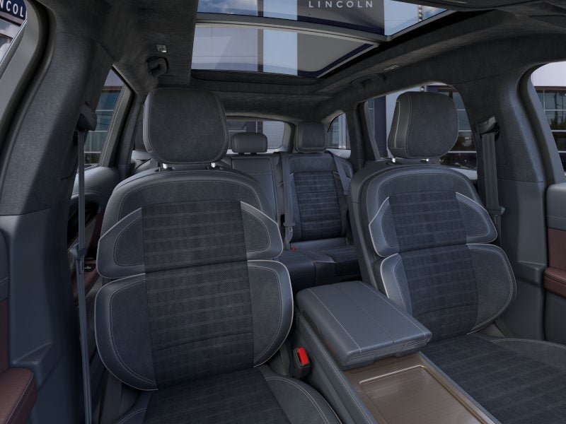 New 2026 Lincoln Nautilus Black Label w/ Jet Appearance Package AWD/4WD image 10