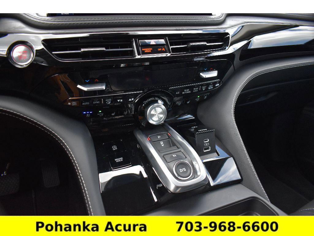 Used 2026 Acura MDX SH-AWD w/ Advance Package image 16