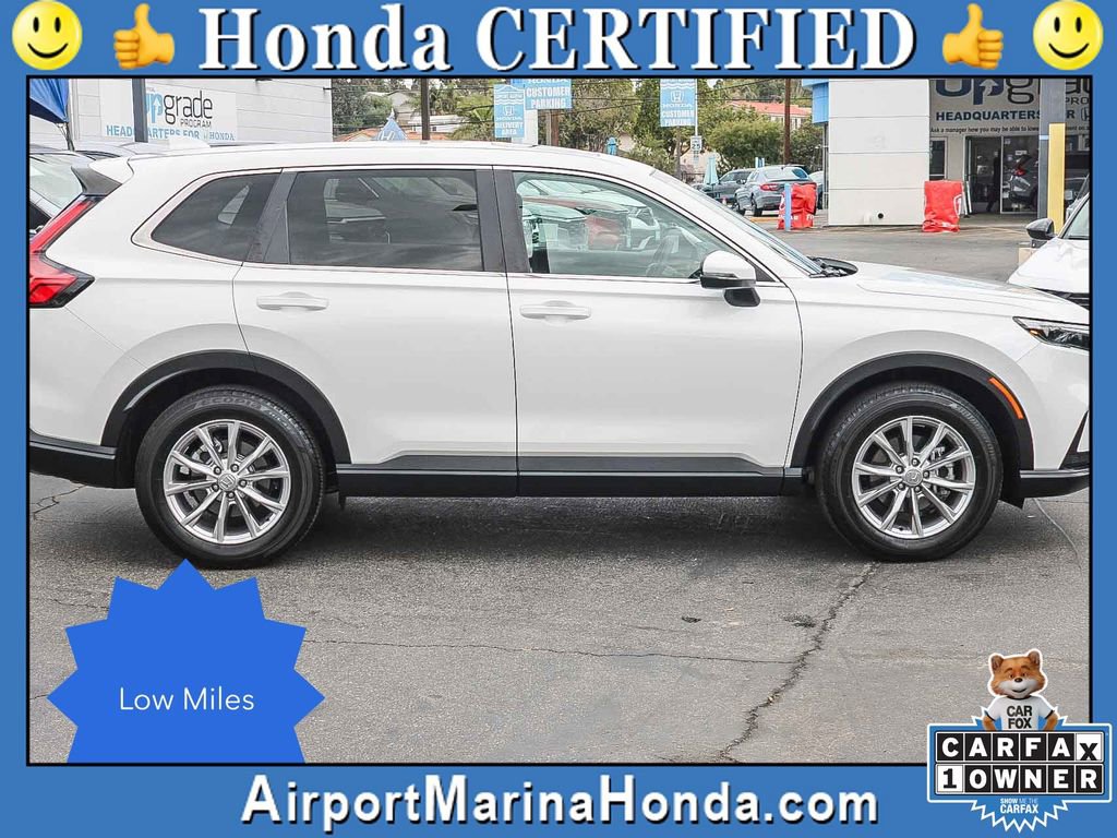 Certified 2024 Honda CR-V EX-L image 24
