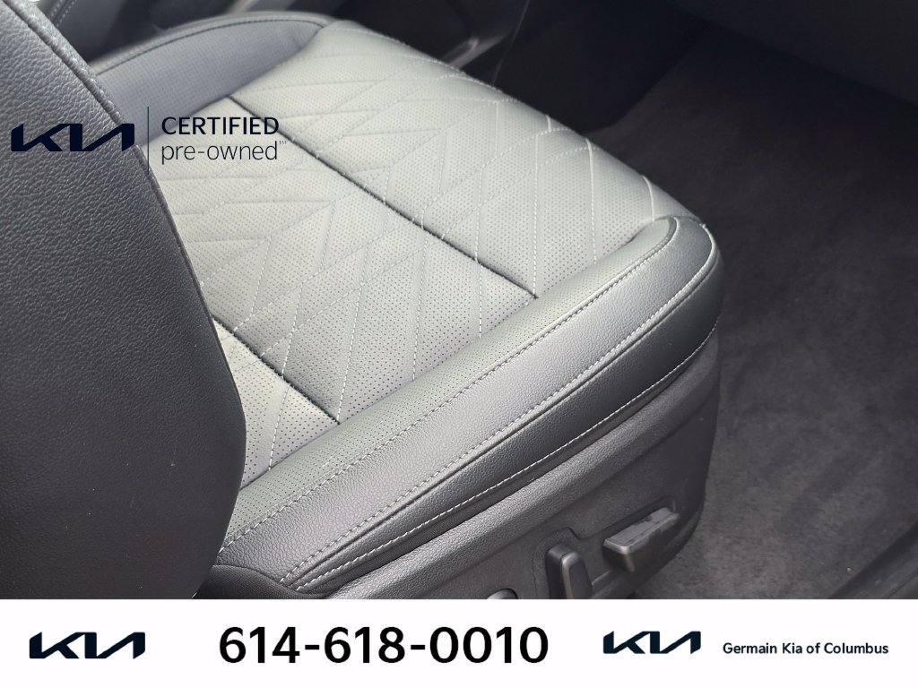 Certified 2024 Kia Telluride SX X-Line AWD/4WD image 27