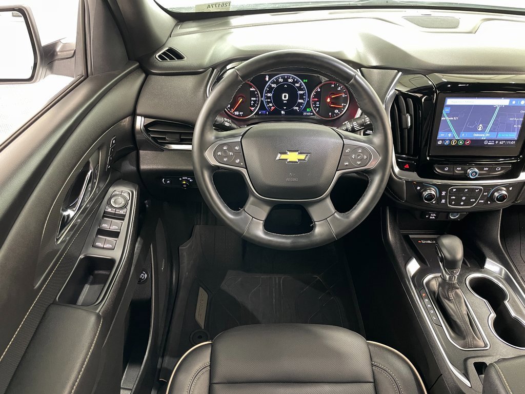 Certified 2023 Chevrolet Traverse Premier w/ LPO, Floor Liner Package image 27