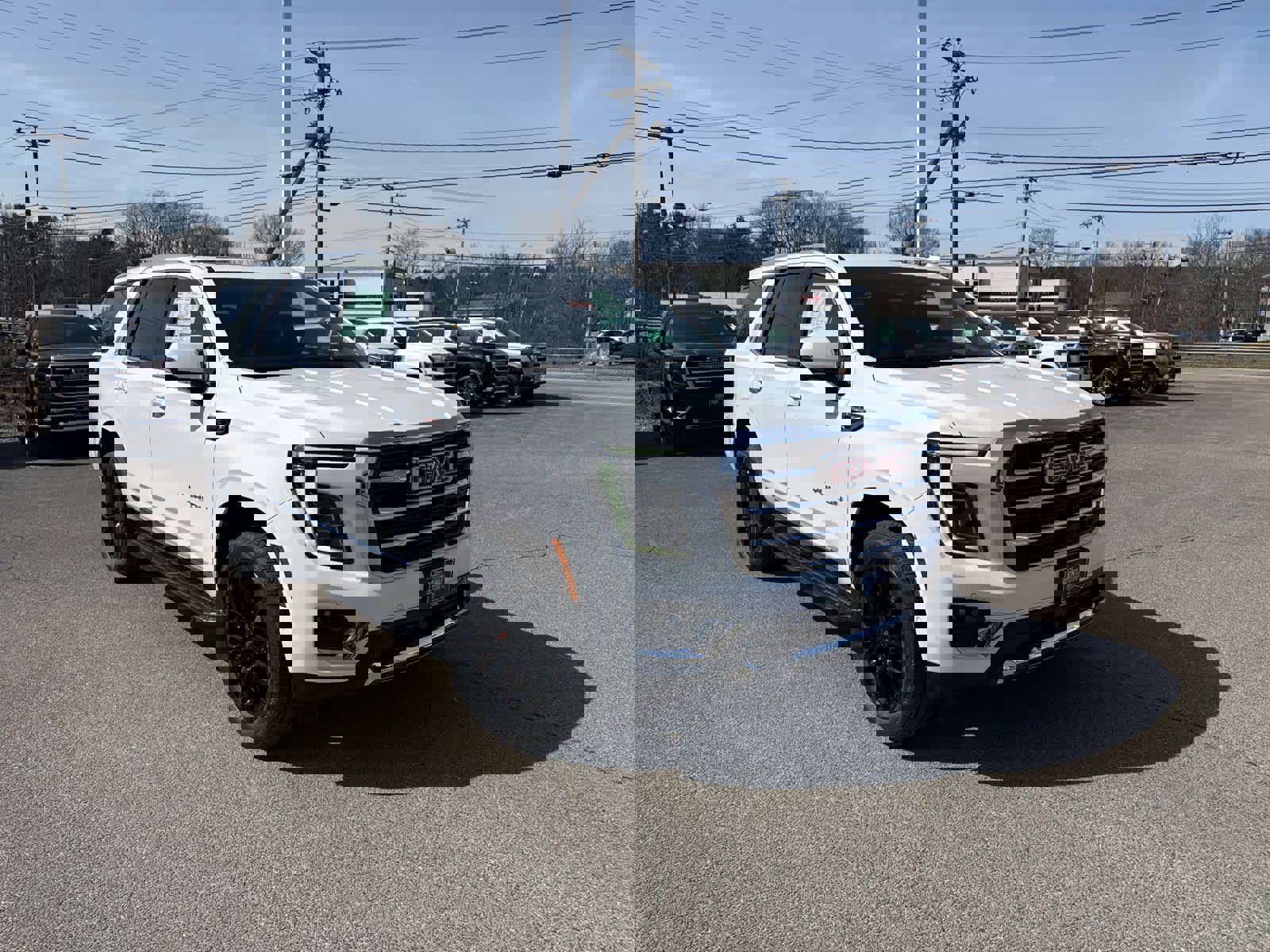 New 2026 GMC Yukon Elevation w/ Elevation Premium Package image 7