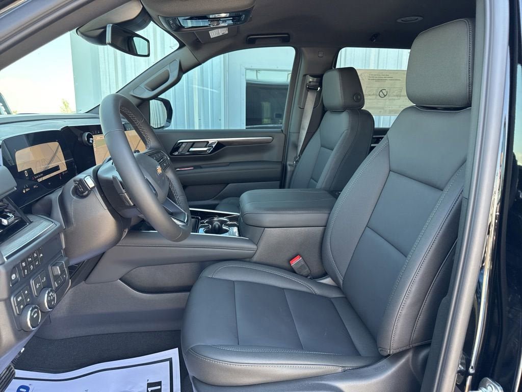 New 2026 Chevrolet Tahoe LT w/ Comfort Package AWD/4WD image 12