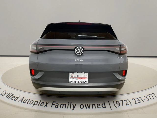 Used 2023 Volkswagen ID.4 Pro S Plus RWD image 4