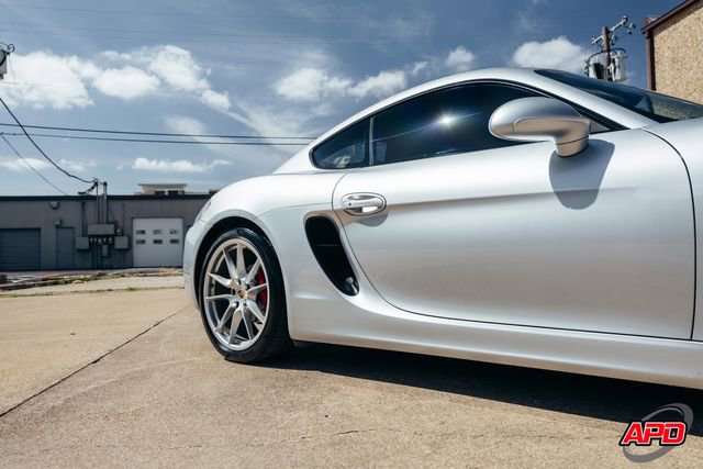 Used 2014 Porsche Cayman S image 29