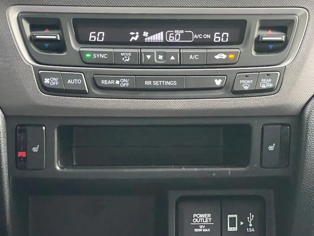 Certified 2021 Honda Ridgeline RTL-E image 23