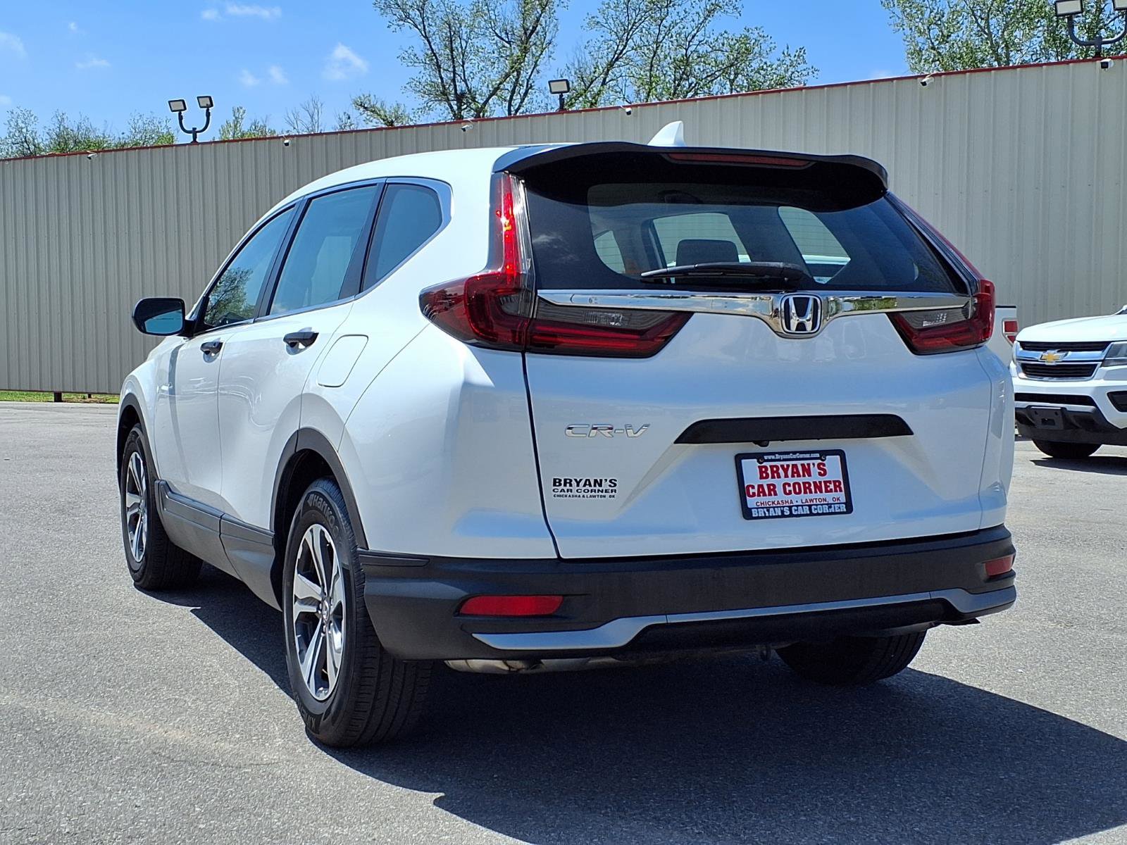 Used 2021 Honda CR-V LX image 3