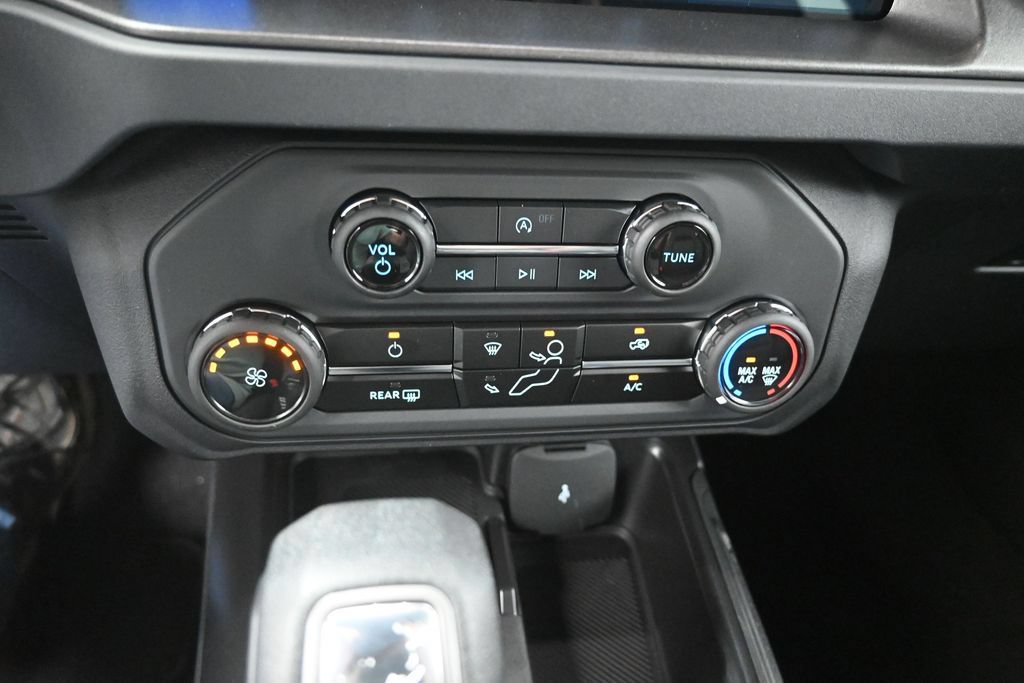 New 2026 Ford Bronco Big Bend AWD/4WD image 3