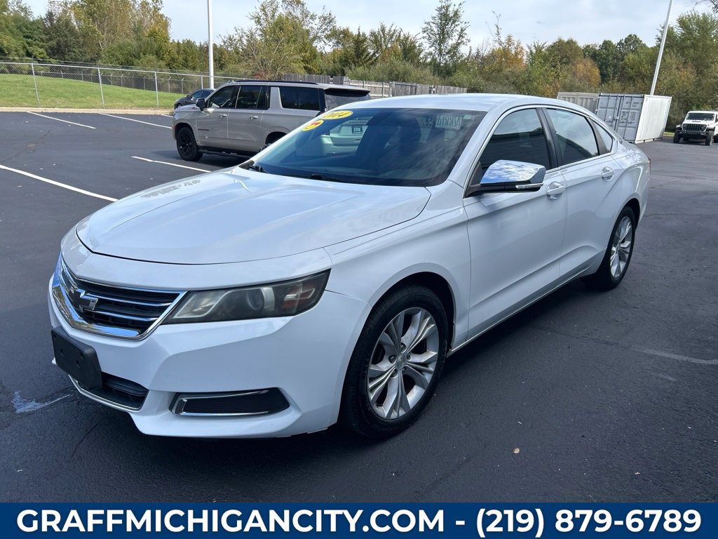 Used 2014 Chevrolet Impala LT