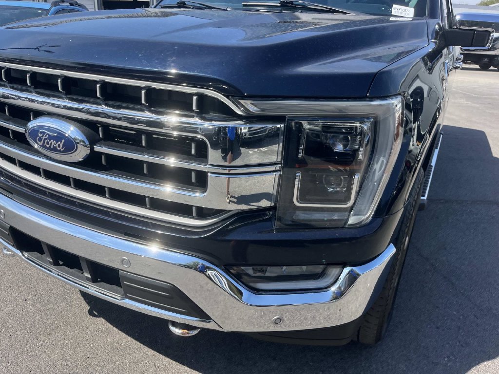 Used 2023 Ford F150 Lariat w/ Equipment Group 502A High AWD/4WD image 11