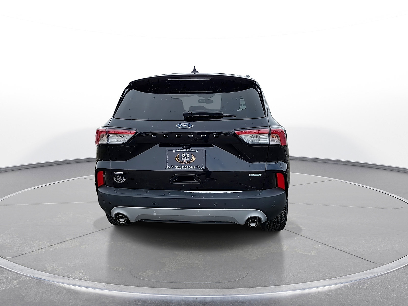 Used 2020 Ford Escape SEL FWD image 7