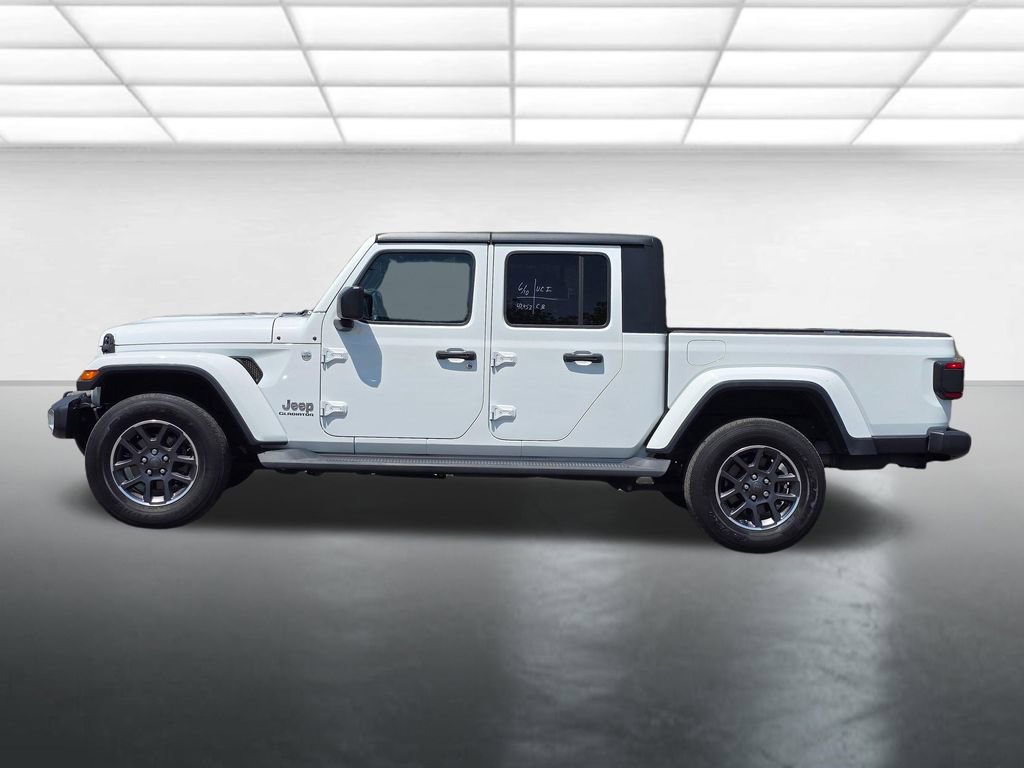 Used 2020 Jeep Gladiator Overland AWD/4WD image 15