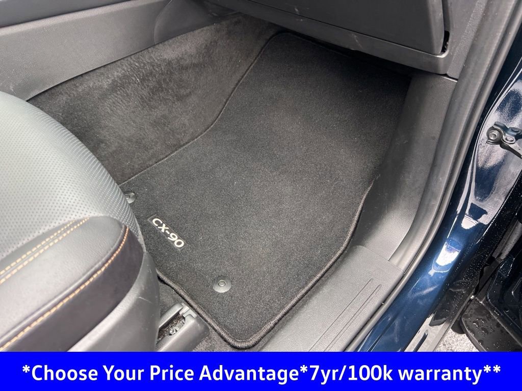 Used 2025 MAZDA CX-90 3.3 Turbo w/ Preferred Package image 36