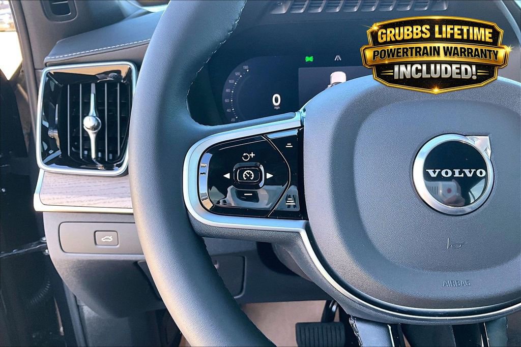 New 2026 Volvo XC90 B6 Core AWD/4WD image 22