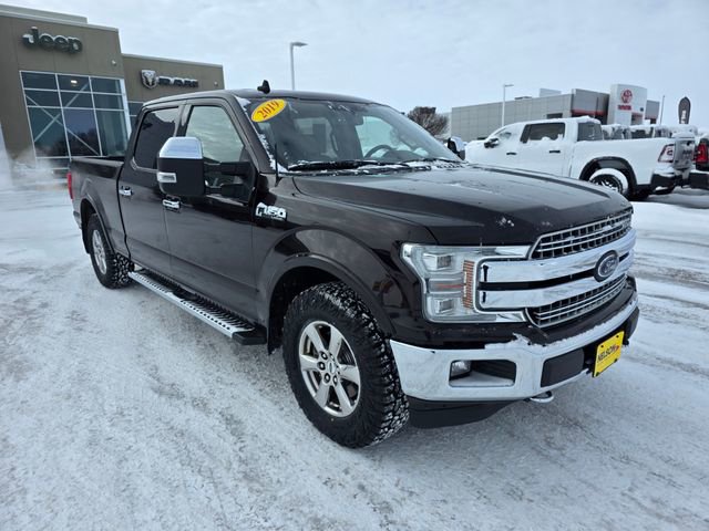 Used 2019 Ford F150 Lariat w/ Equipment Group 502A Luxury image 5