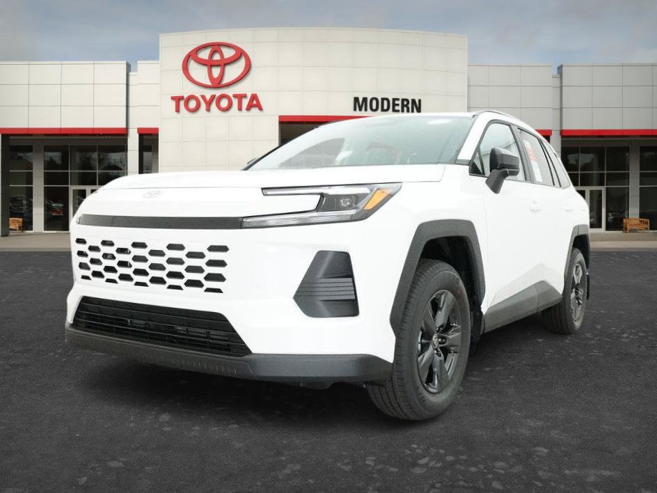 New 2026 Toyota RAV4 LE AWD/4WD image 19