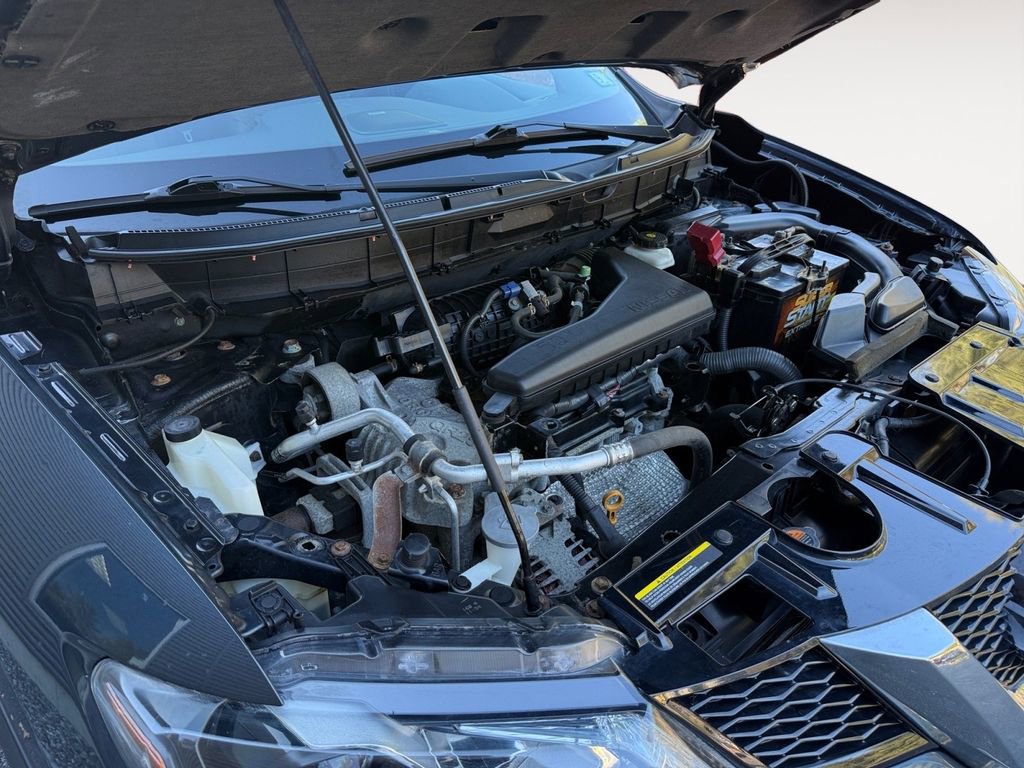 Used 2014 Nissan Rogue SL w/ SL Premium Package image 25