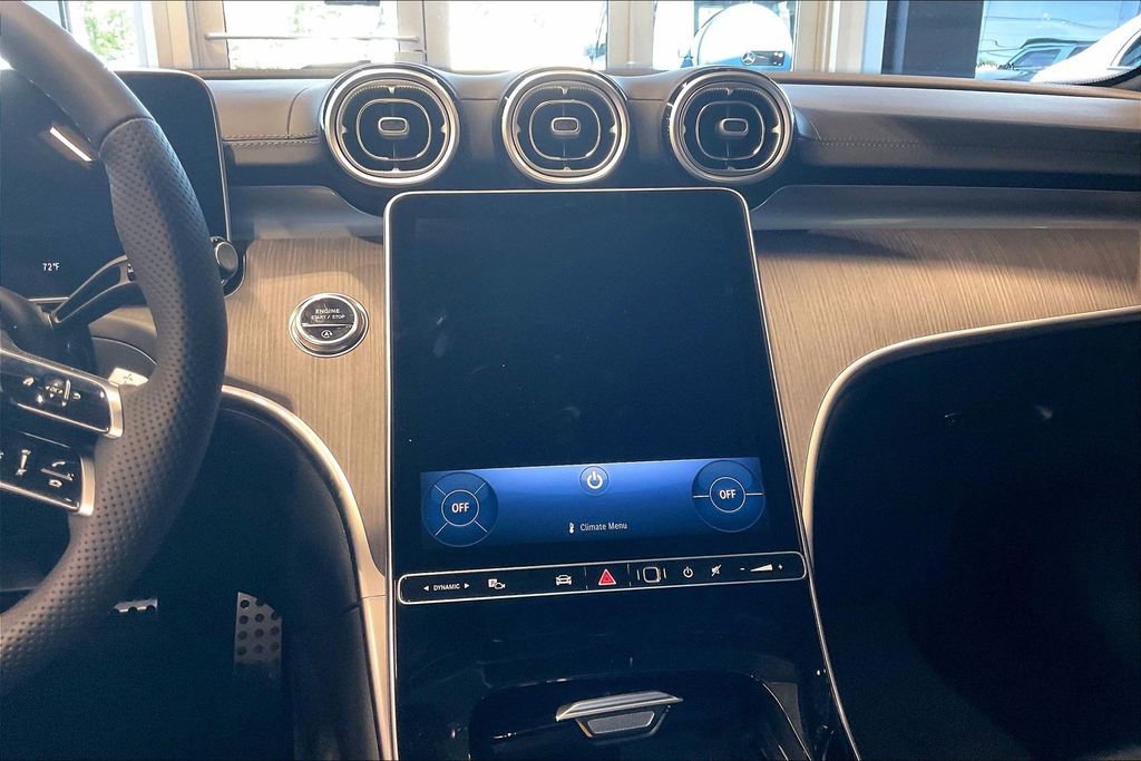 New 2026 Mercedes-Benz C 300 4MATIC Sedan image 7
