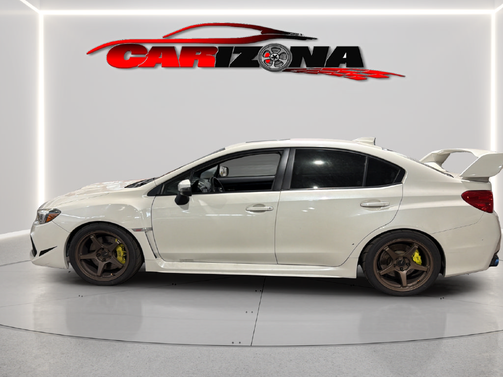 Used 2019 Subaru WRX STI Limited w/ Popular Package #3 (IZT) AWD/4WD image 10
