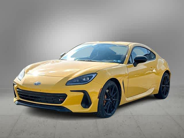 New 2026 Subaru BRZ Series.Yellow w/ Popular Package 2 RWD image 1