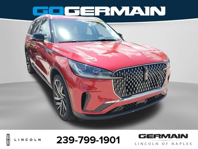 New 2025 Lincoln Aviator Reserve w/ Equipment Group 201A AWD/4WD image 5
