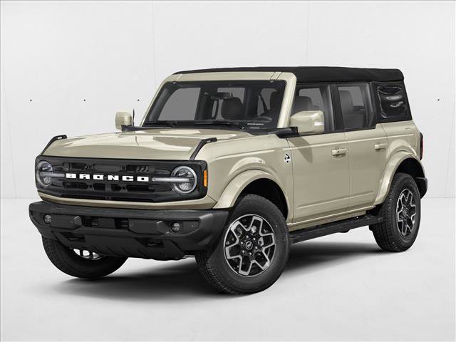New 2026 Ford Bronco Outer Banks