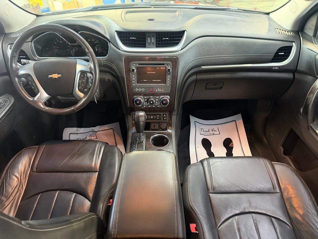 Used 2015 Chevrolet Traverse LTZ AWD/4WD image 14